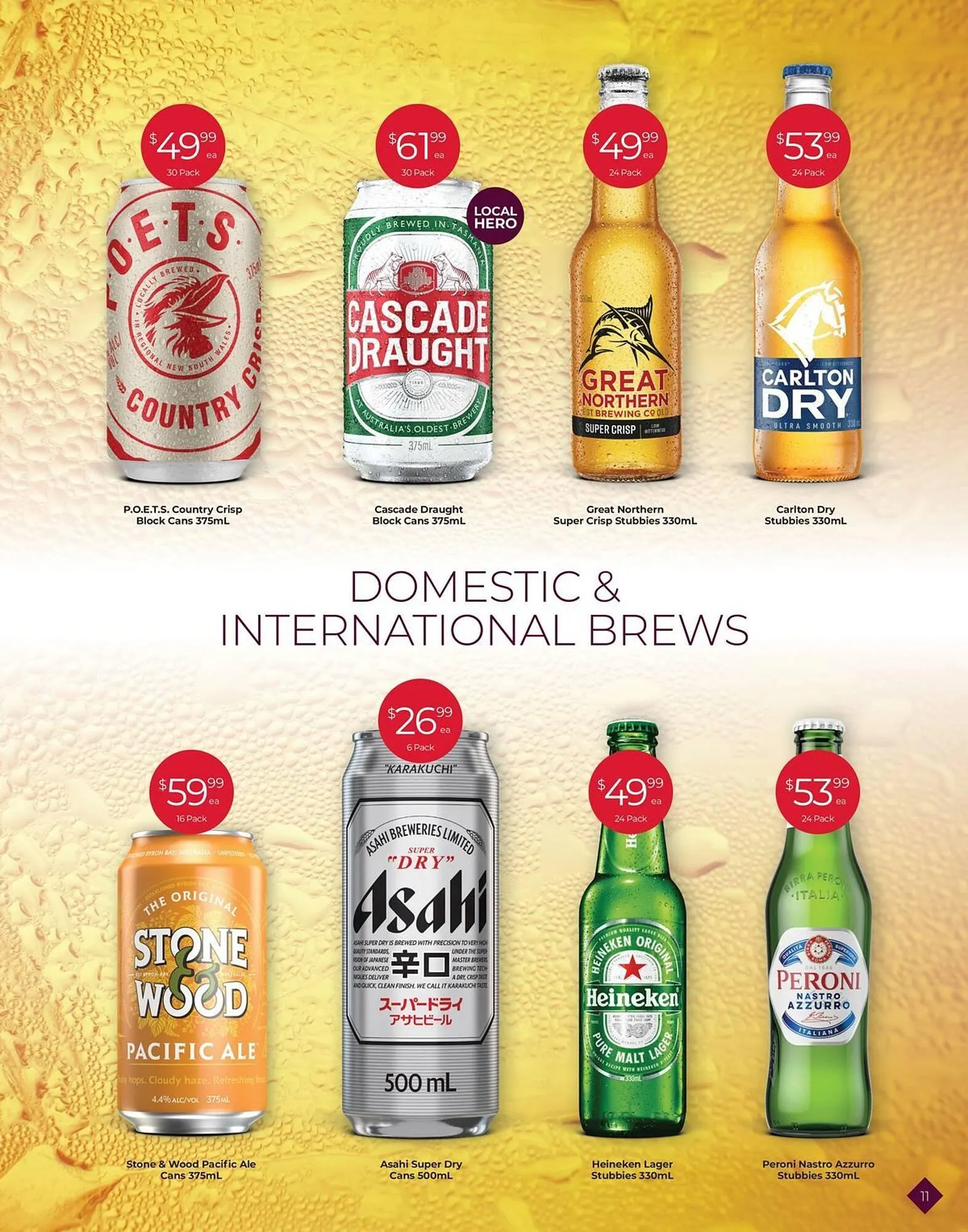 Porters catalogue - Catalogue valid from 29 May to 25 June 2024 - page 11