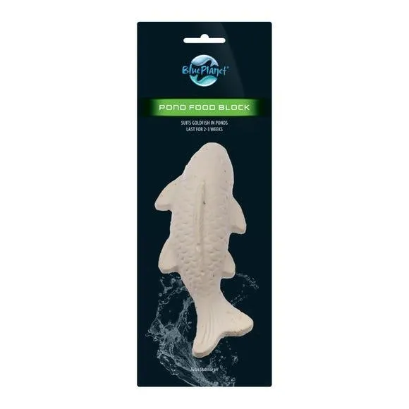 Blue Planet Pond Food Block 120G