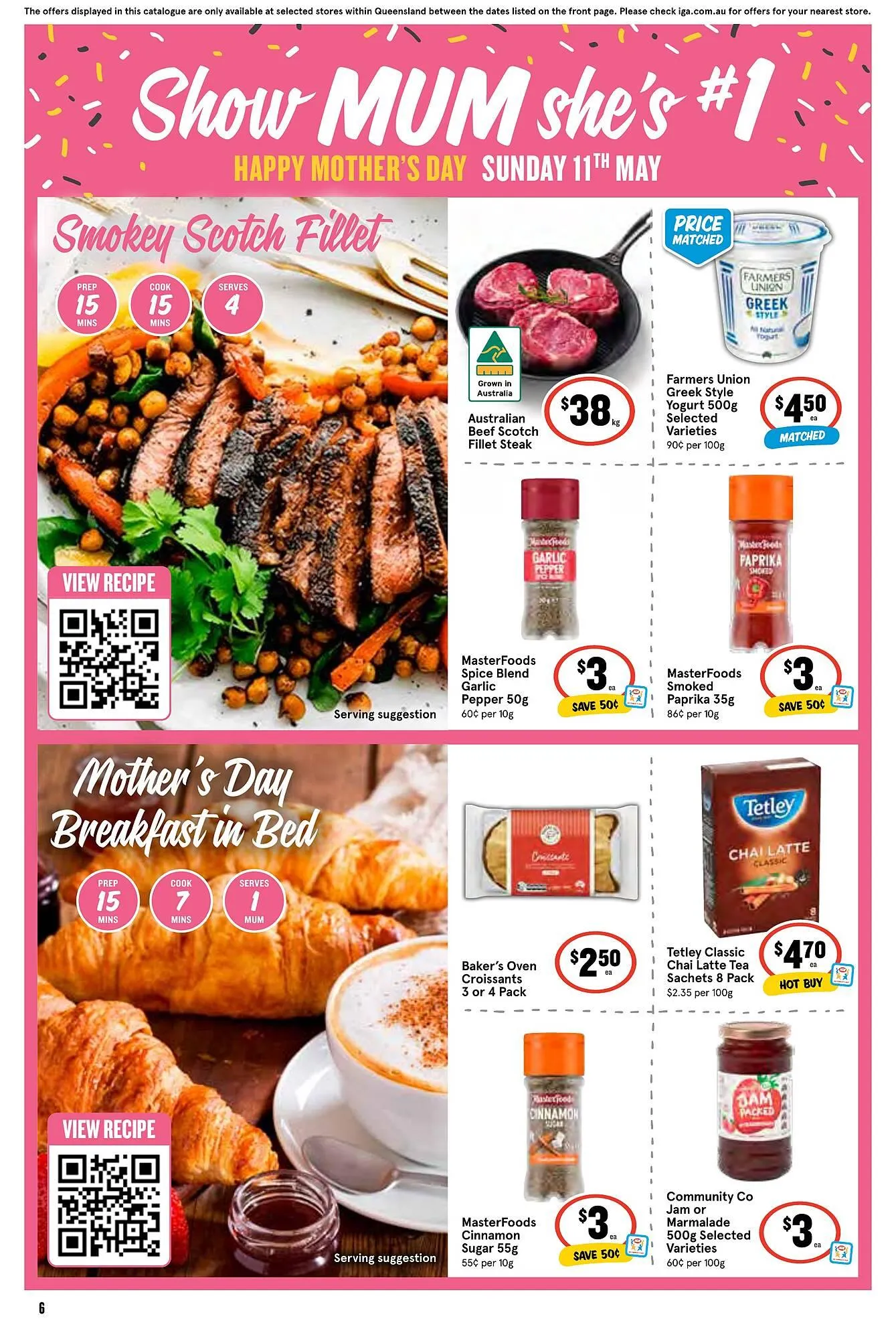 Ritchies catalogue - Catalogue valid from 7 May to 13 May 2025 - page 6