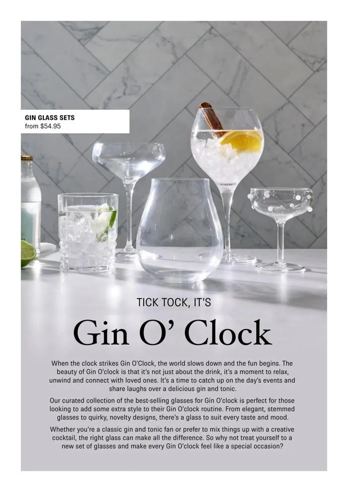 Issue Eleven - Catalogue valid from 24 April to 31 March 2025 - page 18