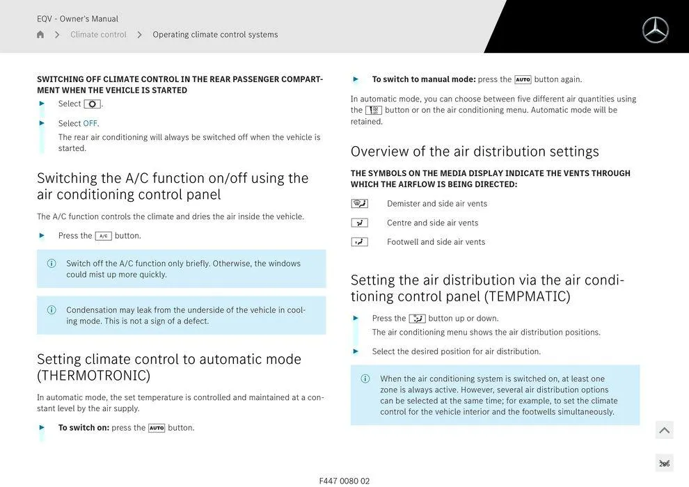 EQV MPV - Catalogue valid from 11 September to 11 September 2025 - page 286