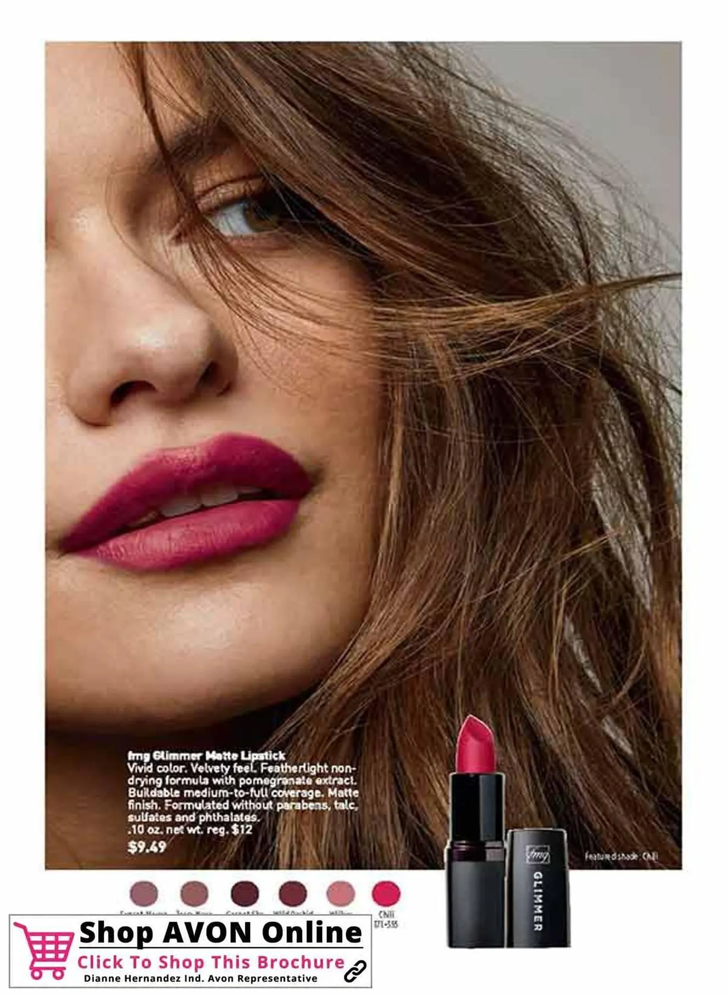 Avon catalogue - Catalogue valid from 10 June to 15 July 2025 - page 80