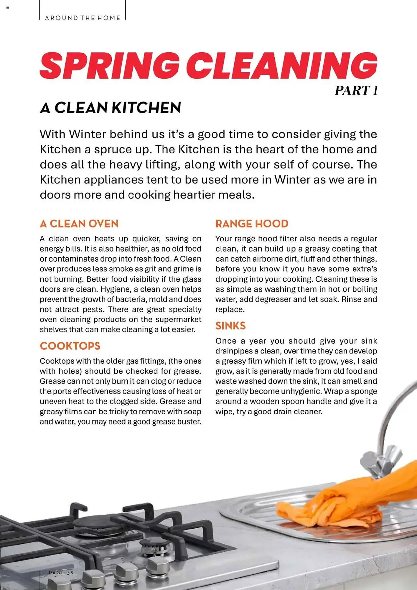 Drakes catalogue - Catalogue valid from 31 July to 30 September 2025 - page 38