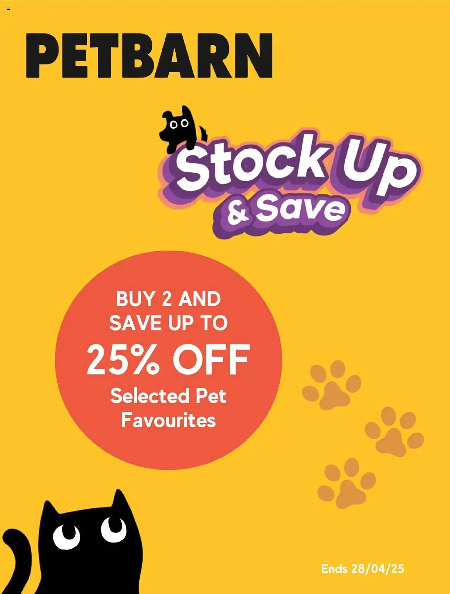 Petbarn catalogue - 1