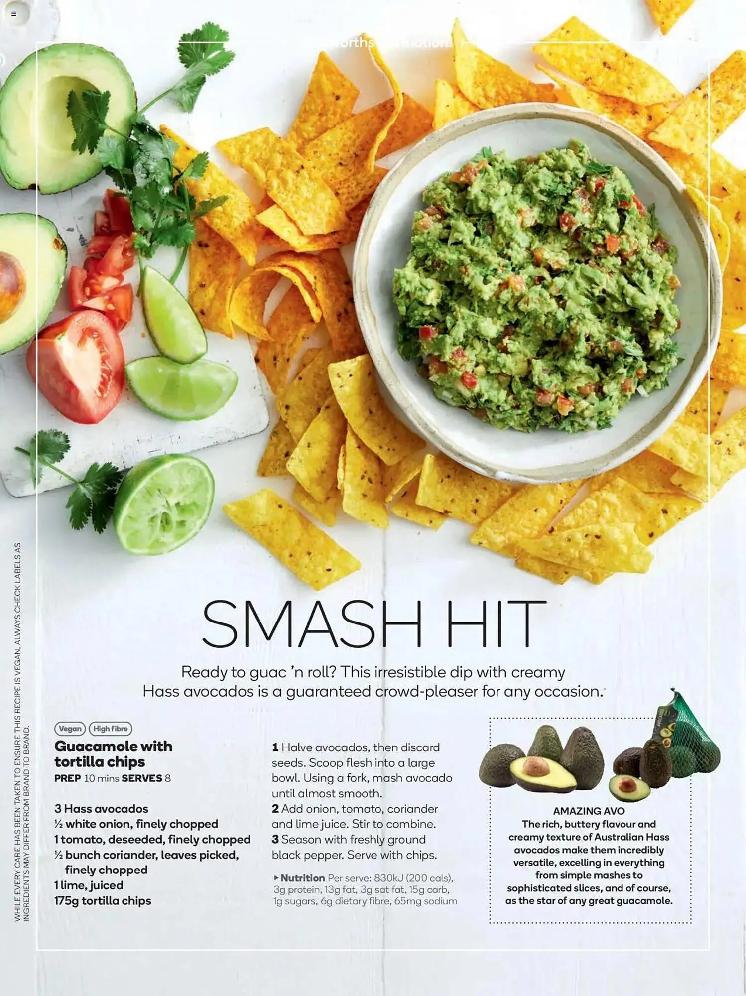 Woolworths catalogue - Catalogue valid from 30 September to 31 October 2025 - page 13