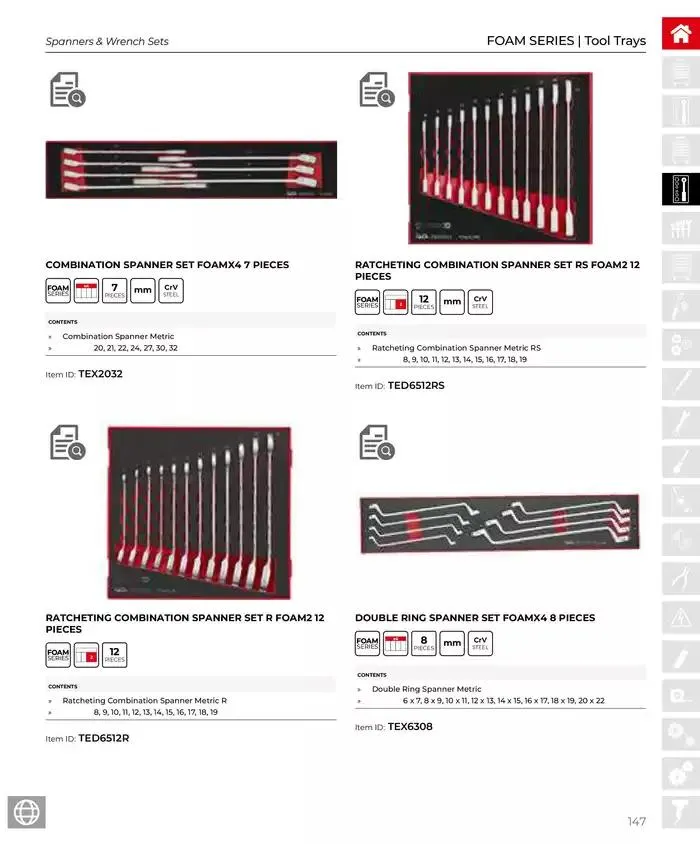 Product Catalogue - Catalogue valid from 28 March to 31 December 2025 - page 148