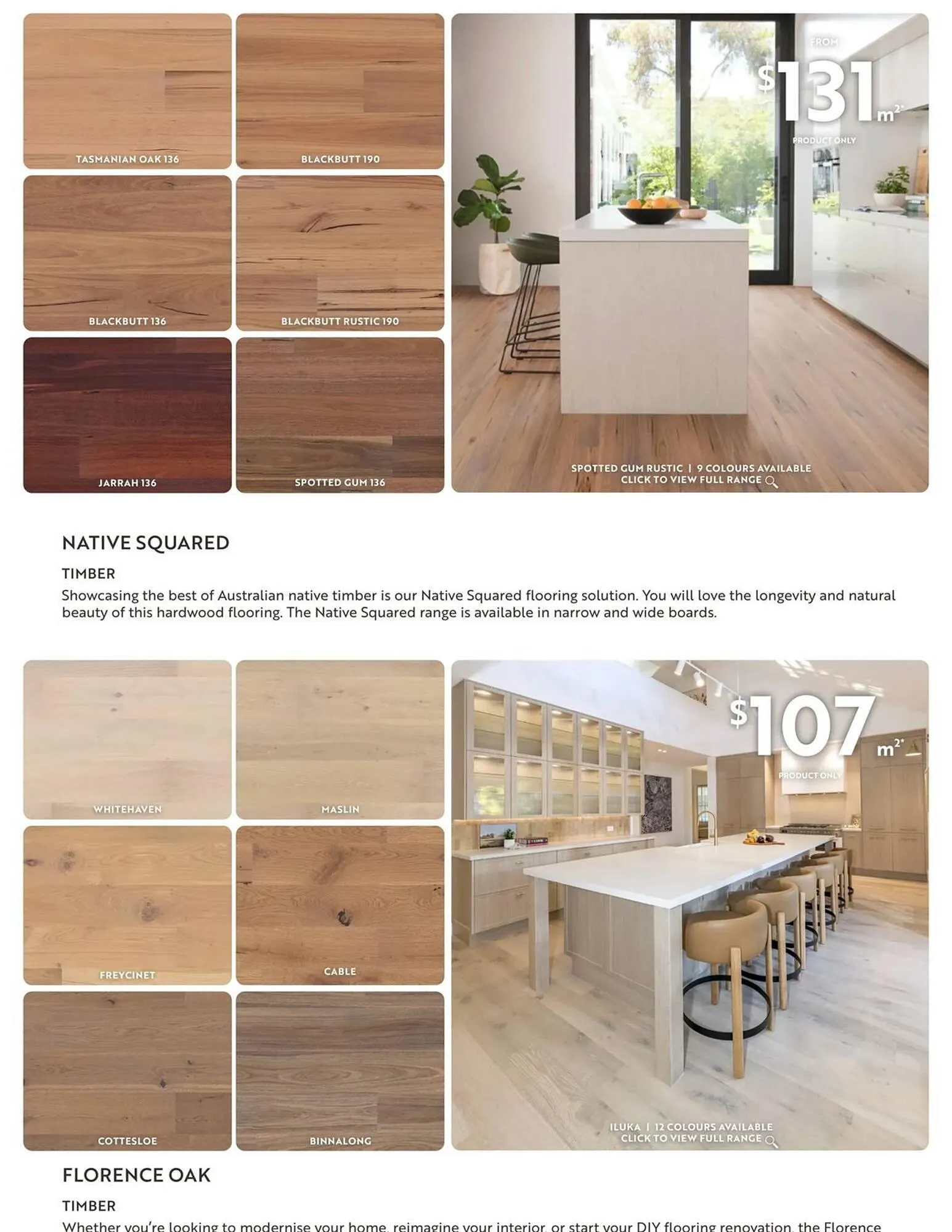 Carpet Court catalogue - Catalogue valid from 1 September to 30 November 2025 - page 9