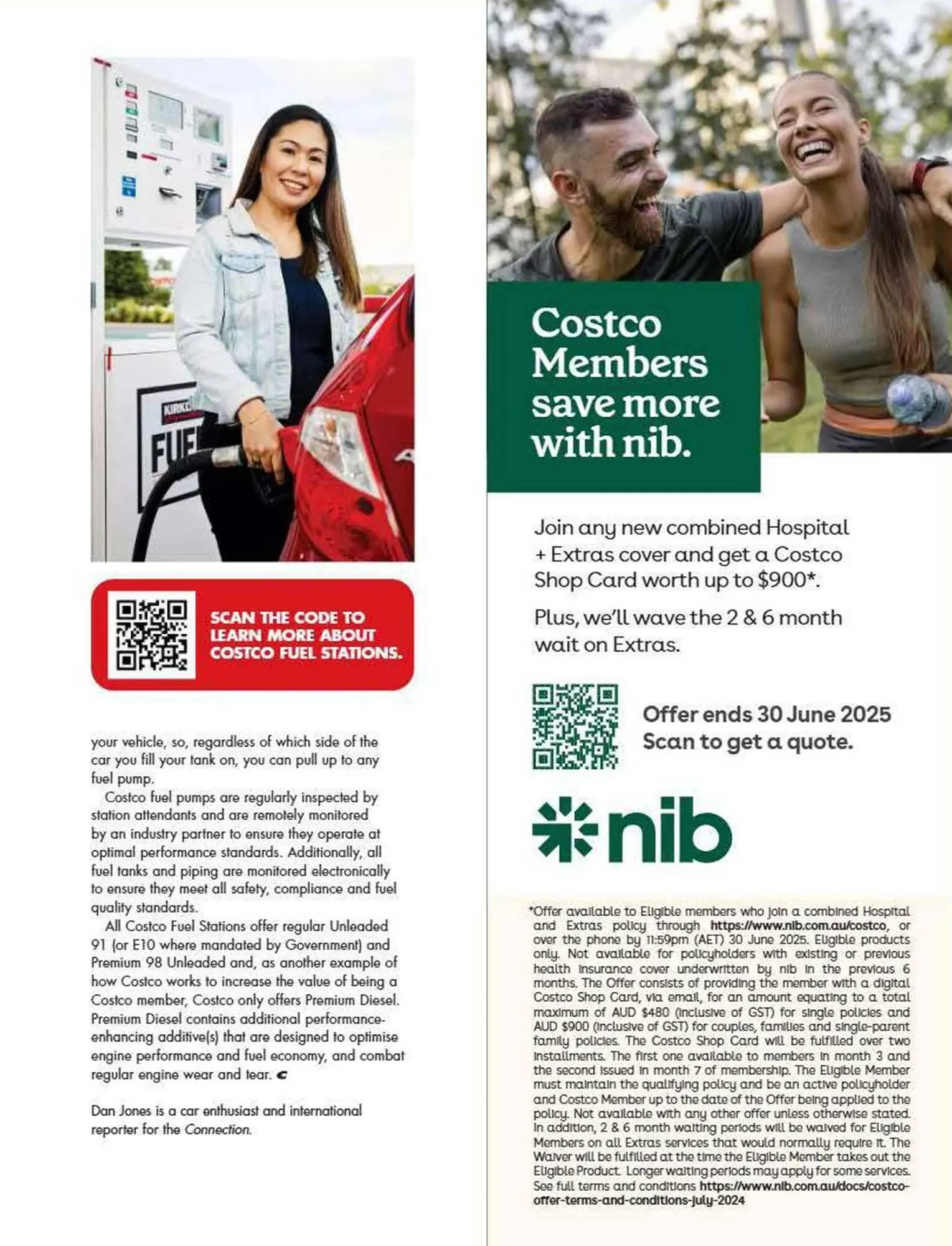 Costco catalogue - Catalogue valid from 1 March to 30 April 2025 - page 19