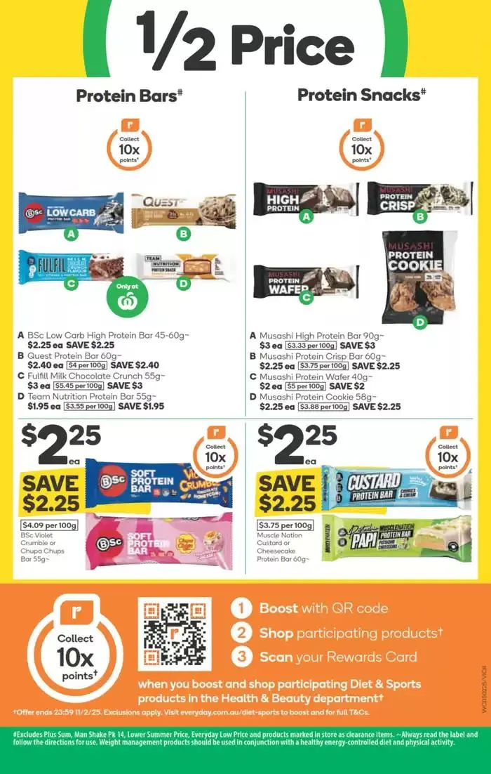 Weekly Specials - 05/02 - Catalogue valid from 5 February to 11 February 2025 - page 8