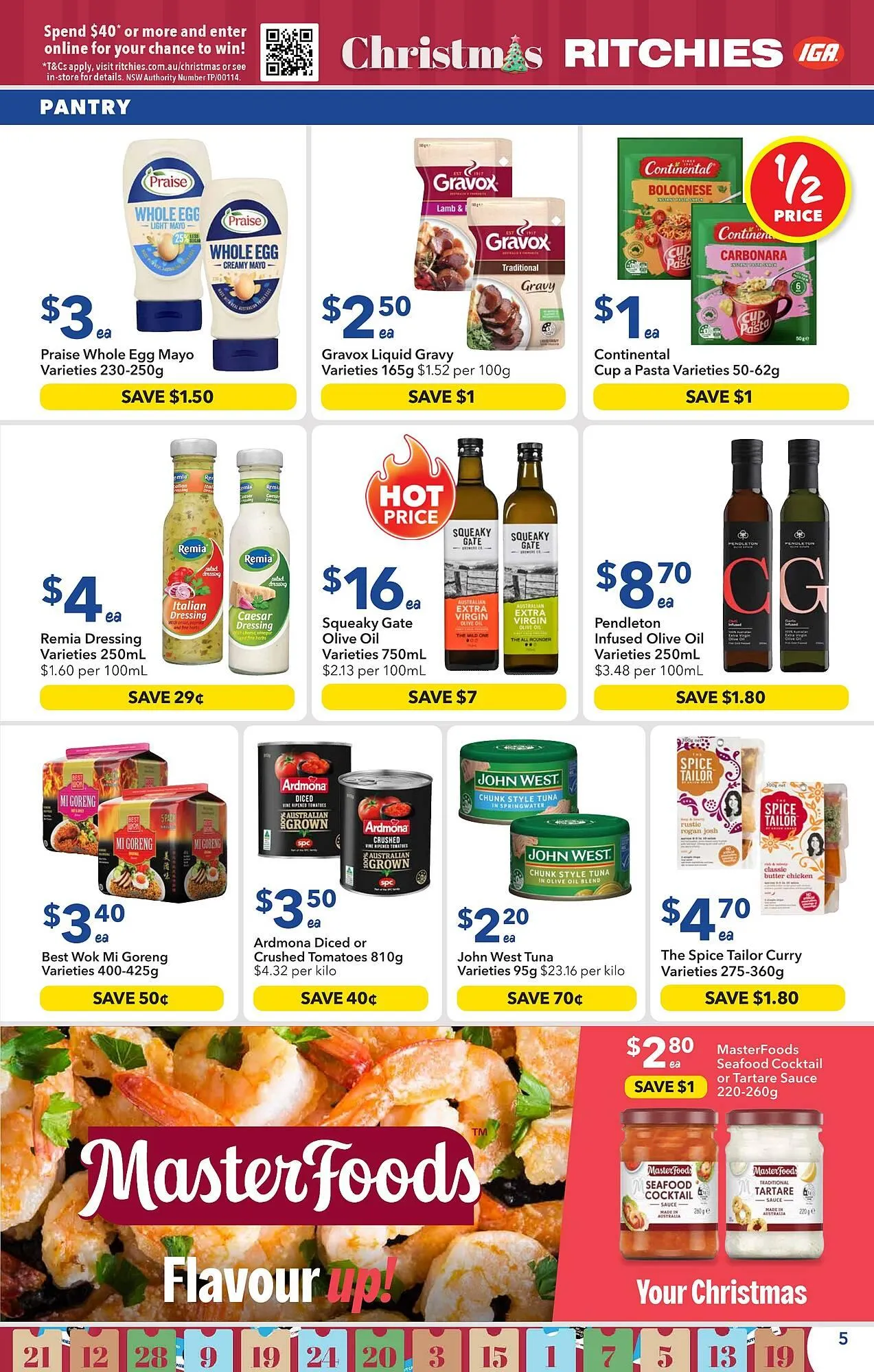 Ritchies catalogue - Catalogue valid from 10 December to 16 December 2025 - page 5