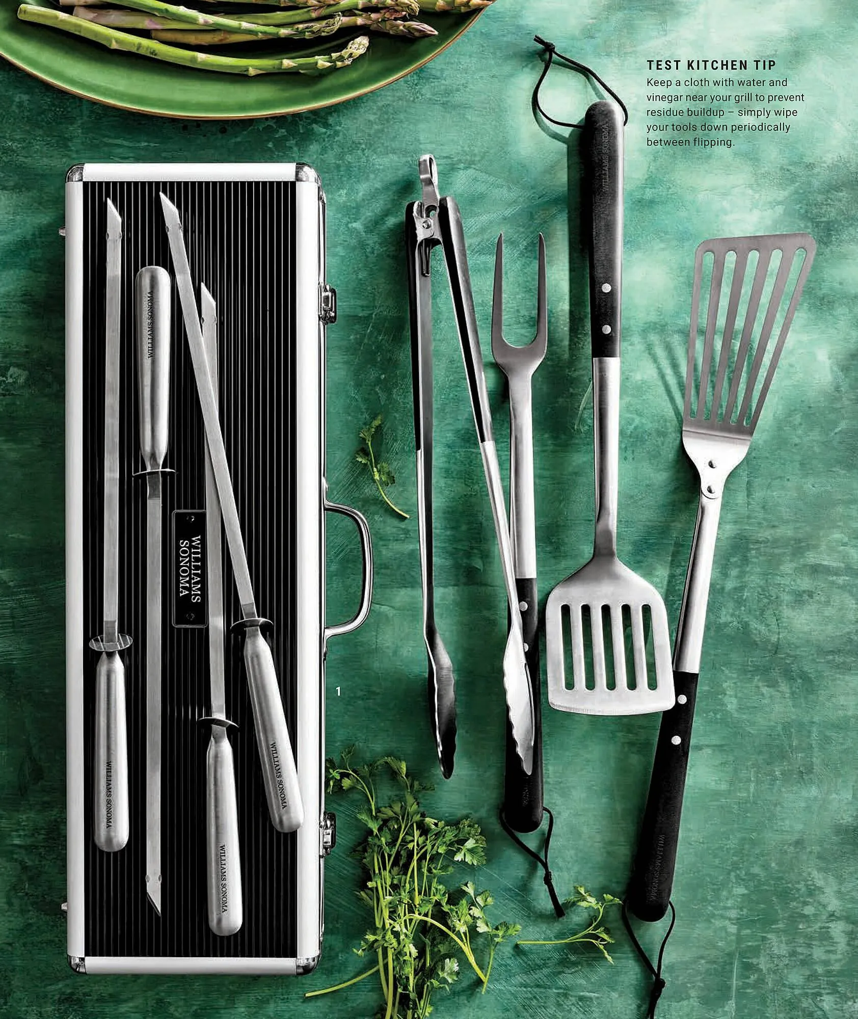 Williams-Sonoma catalogue - Catalogue valid from 27 April to 3 May 2024 - page 52