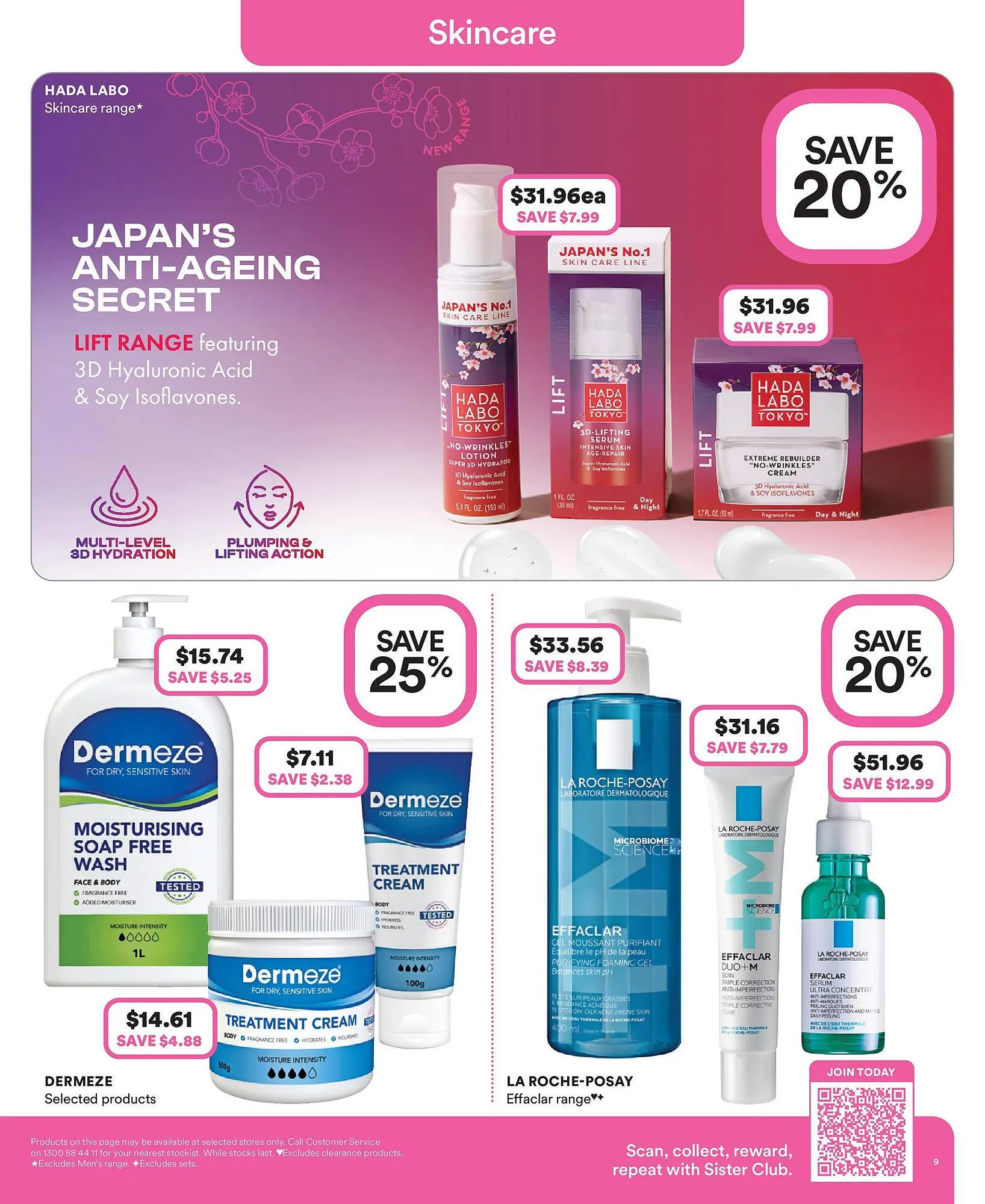 Priceline catalogue - Catalogue valid from 21 May to 4 June 2025 - page 10