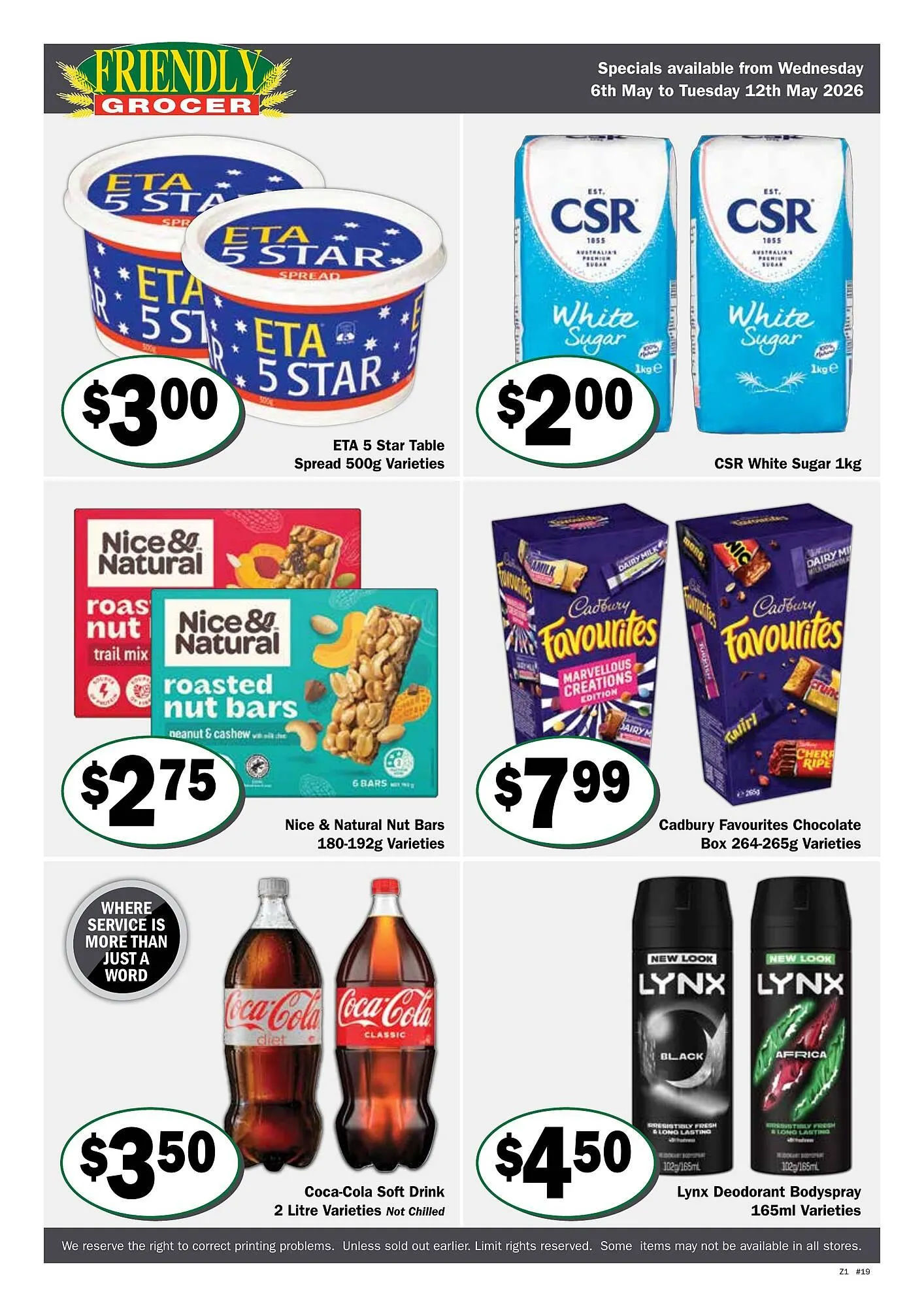 Friendly Grocer catalogue - Catalogue valid from 6 May to 12 May 2026 - page 2