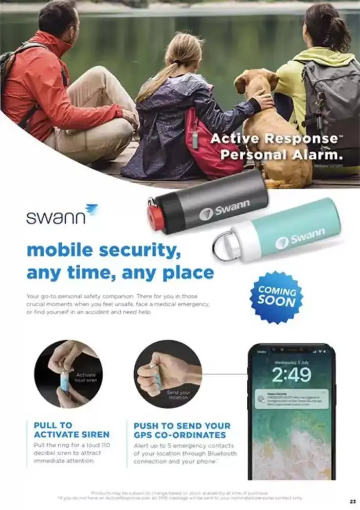 JM Connected Home Bundle Guide - Catalogue valid from 22 January to 31 July 2025 - page 23