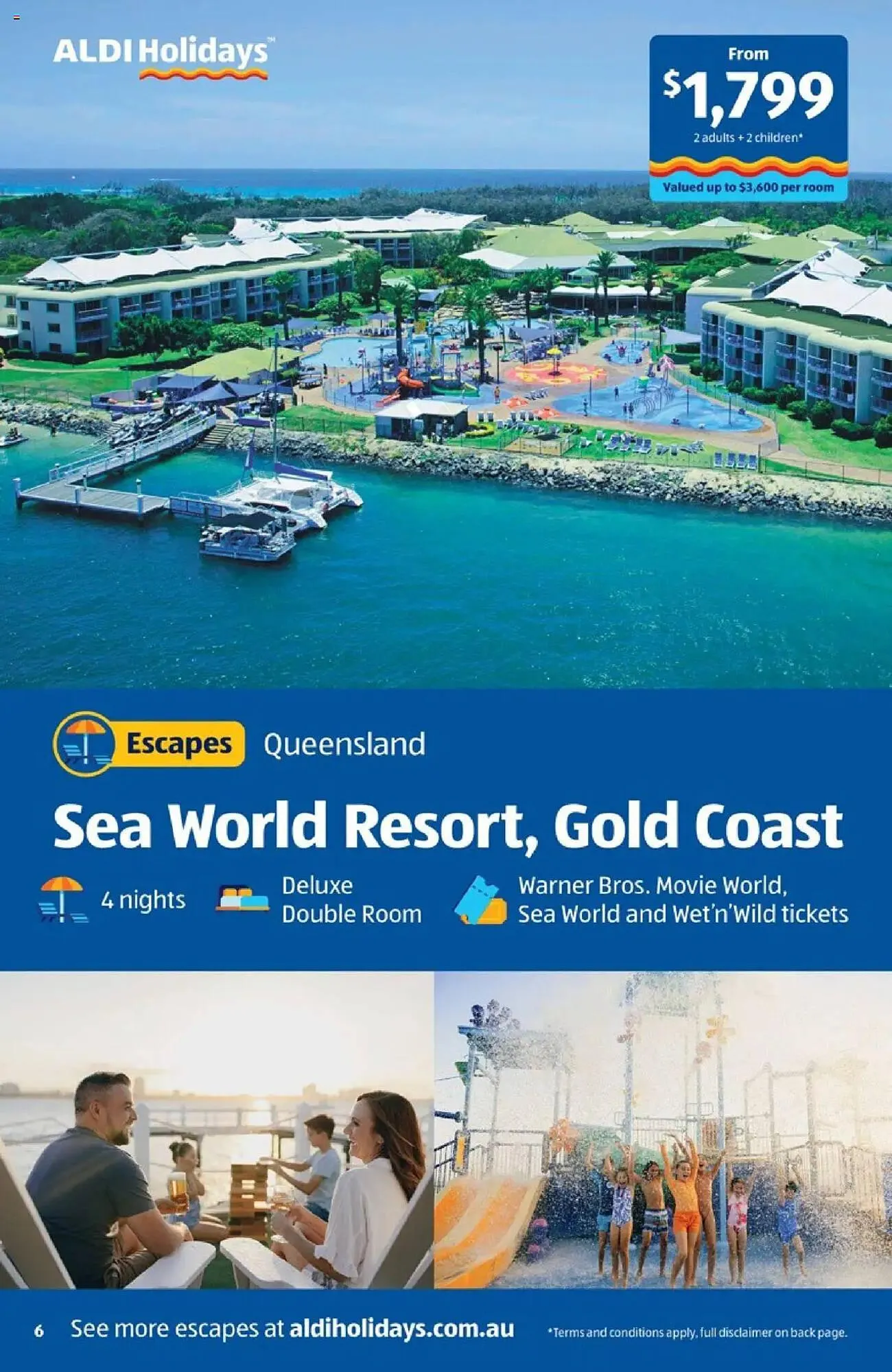 ALDI catalogue - Catalogue valid from 30 September to 31 October 2025 - page 6