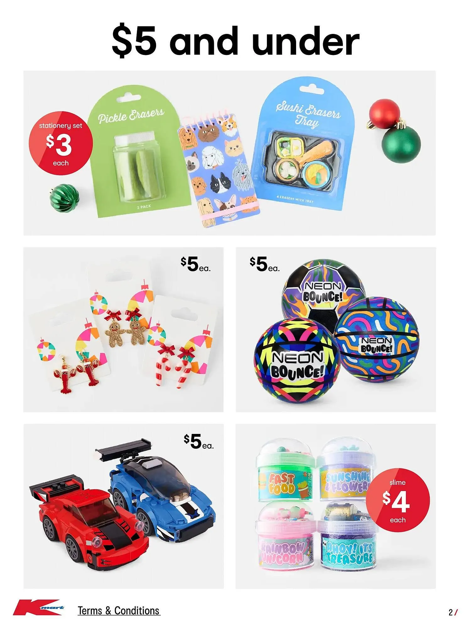 Kmart catalogue - Catalogue valid from 11 December to 24 December 2025 - page 2
