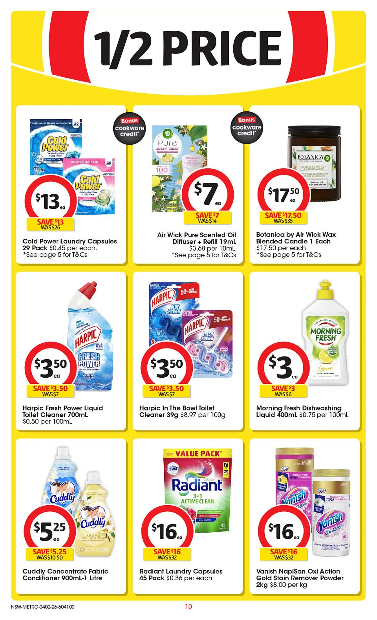 Coles catalogue - Catalogue valid from 4 February to 10 February 2026 - page 11