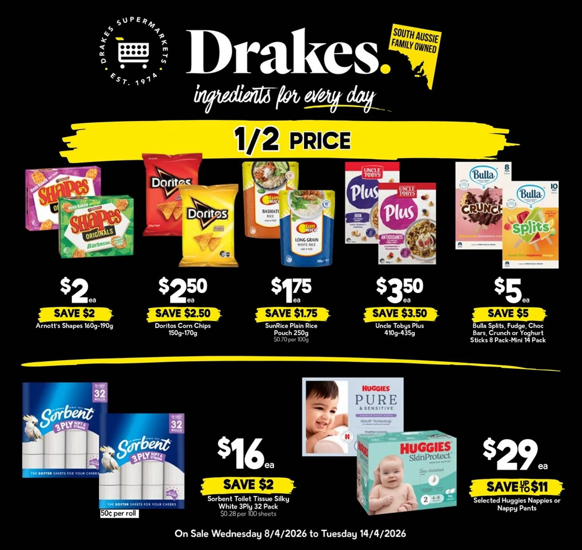 Drakes catalogue - Catalogue valid from 8 April to 14 April 2026 - page 20