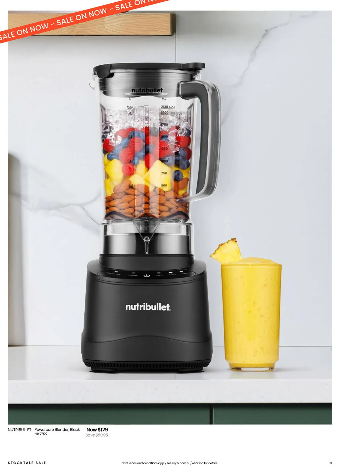 Myer catalogue - Catalogue valid from 4 March to 29 March 2026 - page 24