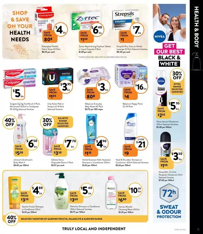 Picks Of The Week - Catalogue valid from 9 October to 15 October 2024 - page 13