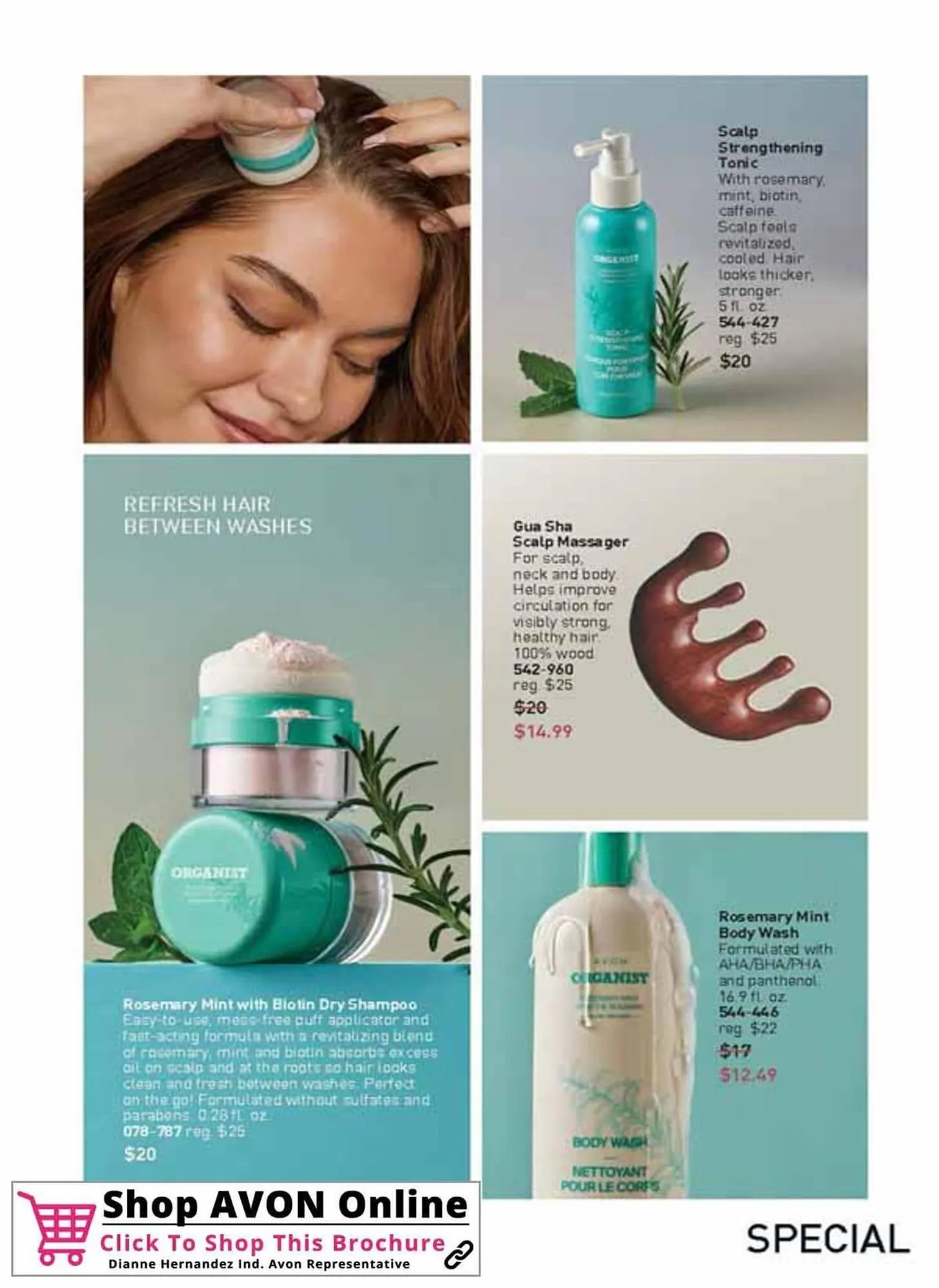 Avon catalogue - Catalogue valid from 23 February to 24 March 2026 - page 4