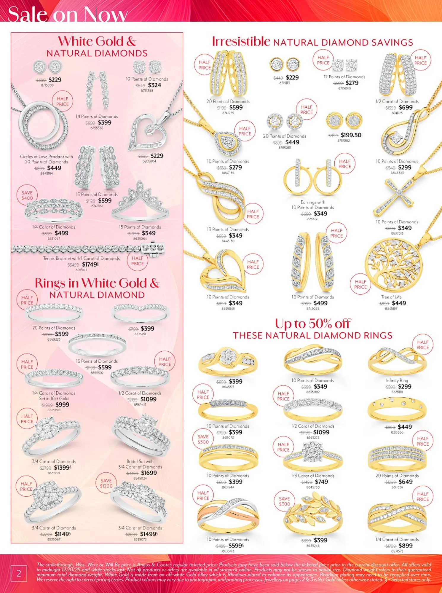 Angus & Coote catalogue - Catalogue valid from 8 September to 12 October 2025 - page 2