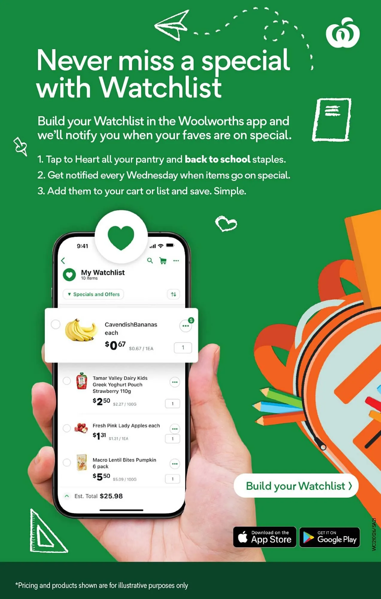 Woolworths catalogue - Catalogue valid from 21 January to 27 January 2026 - page 21