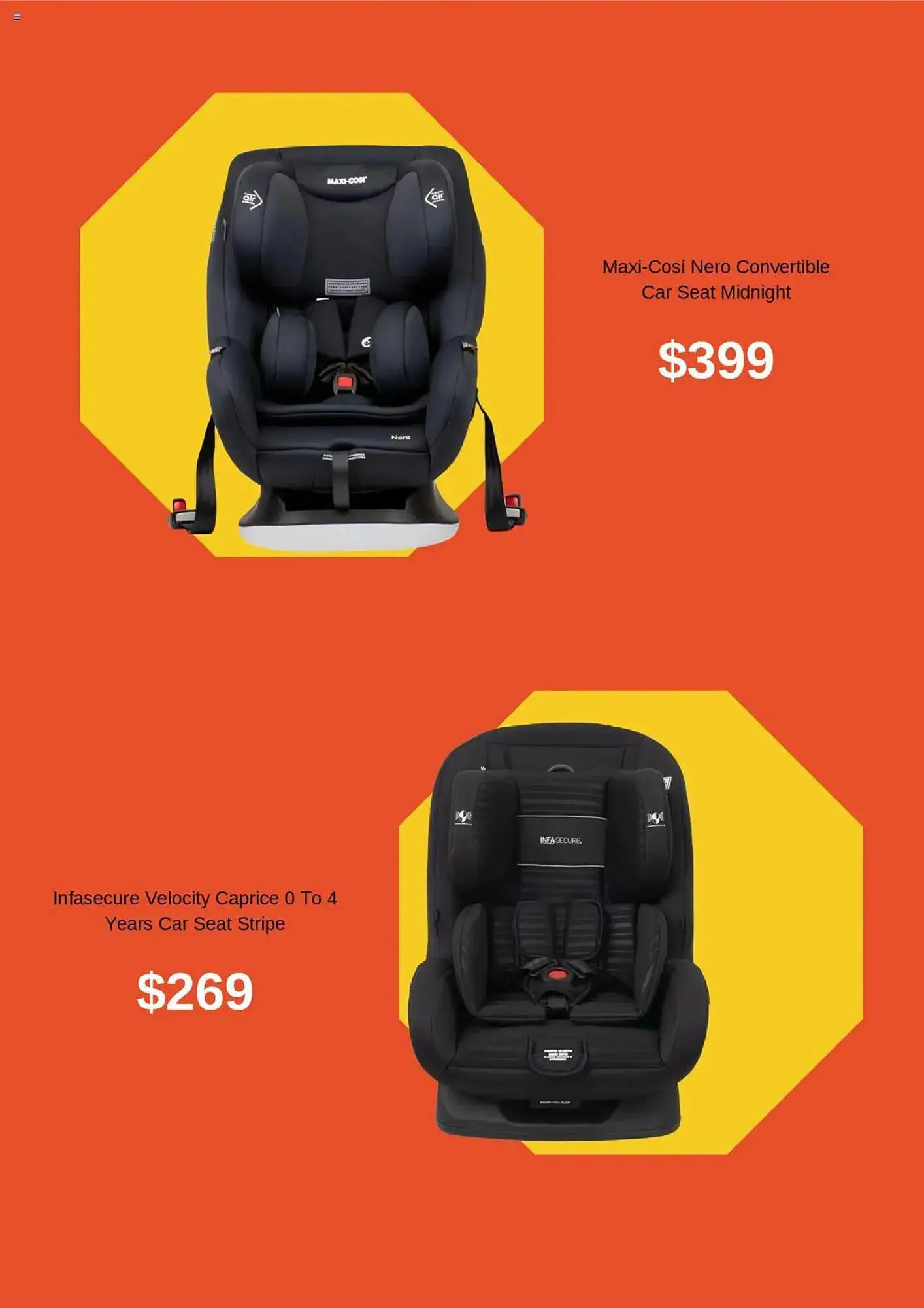 Baby Bunting catalogue - Catalogue valid from 12 June to 29 June 2025 - page 3