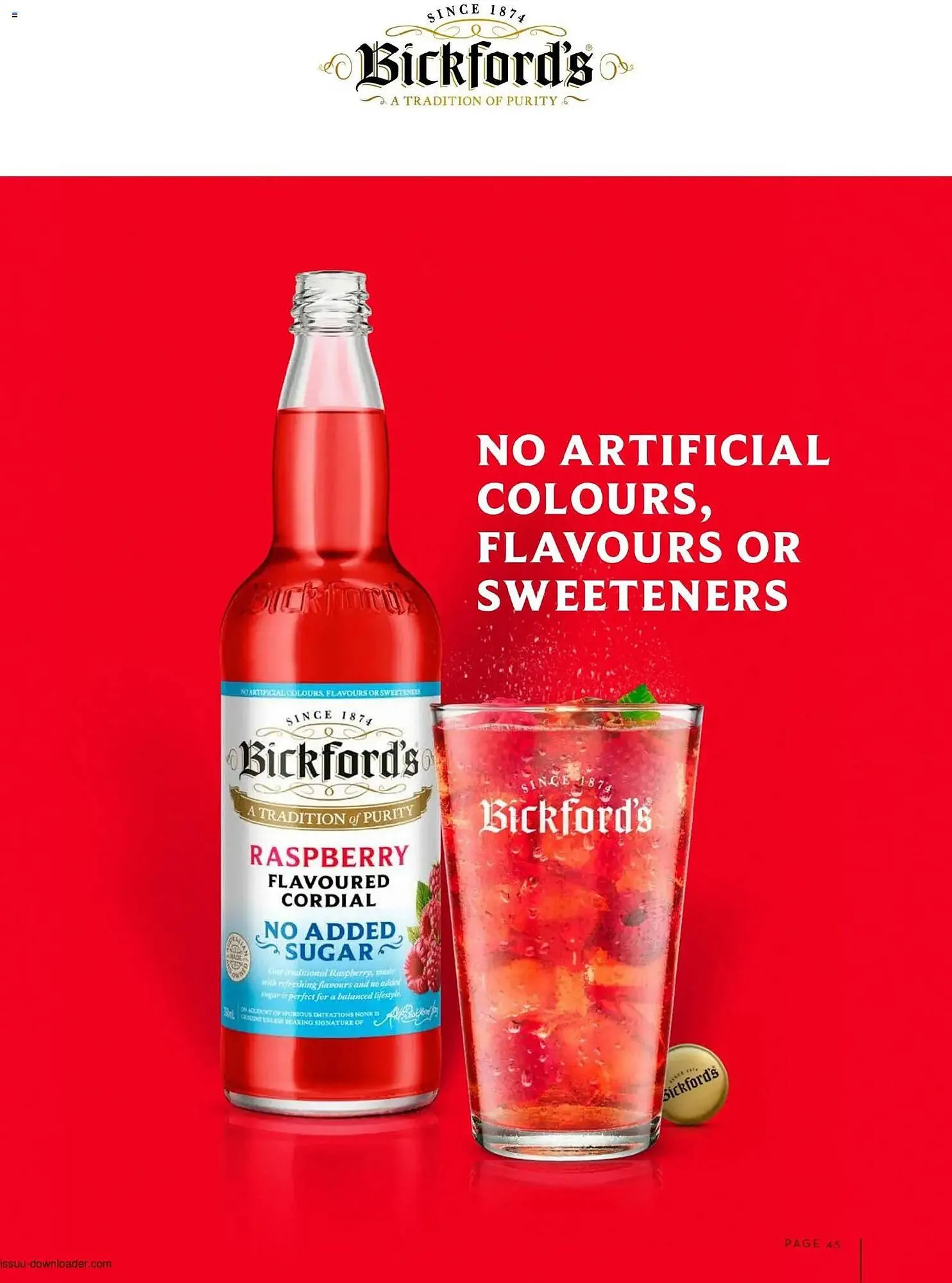 Foodworks catalogue - Catalogue valid from 1 December to 31 December 2025 - page 45