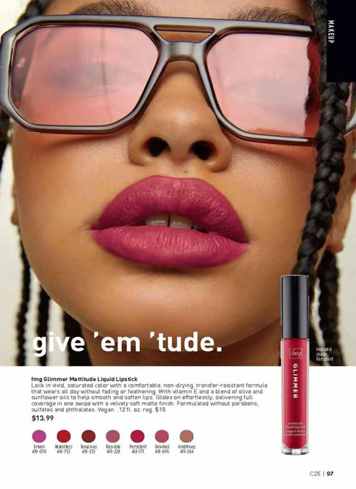 Avon catalogue - Catalogue valid from 17 November to 16 December 2025 - page 97