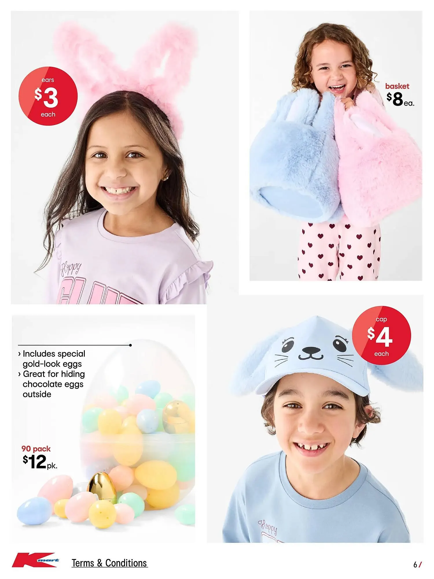 Kmart catalogue - Catalogue valid from 5 March to 4 April 2026 - page 6