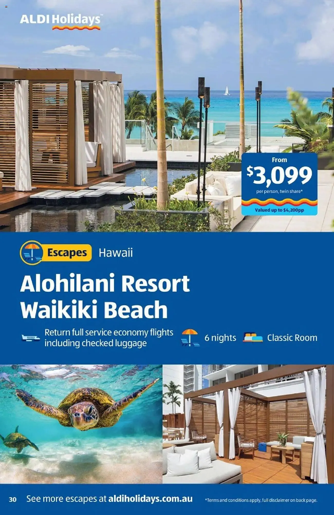 ALDI catalogue - Catalogue valid from 30 September to 31 October 2025 - page 30