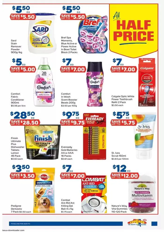 Weekly Specials - Catalogue valid from 19 February to 25 February 2025 - page 3