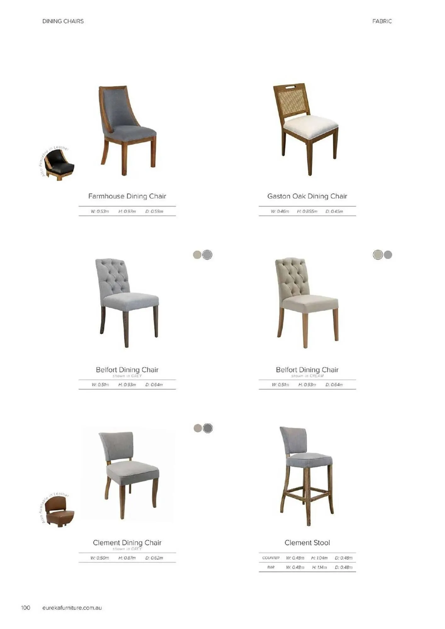 Eureka Street Furniture catalogue - Catalogue valid from 13 January to 31 December 2025 - page 100