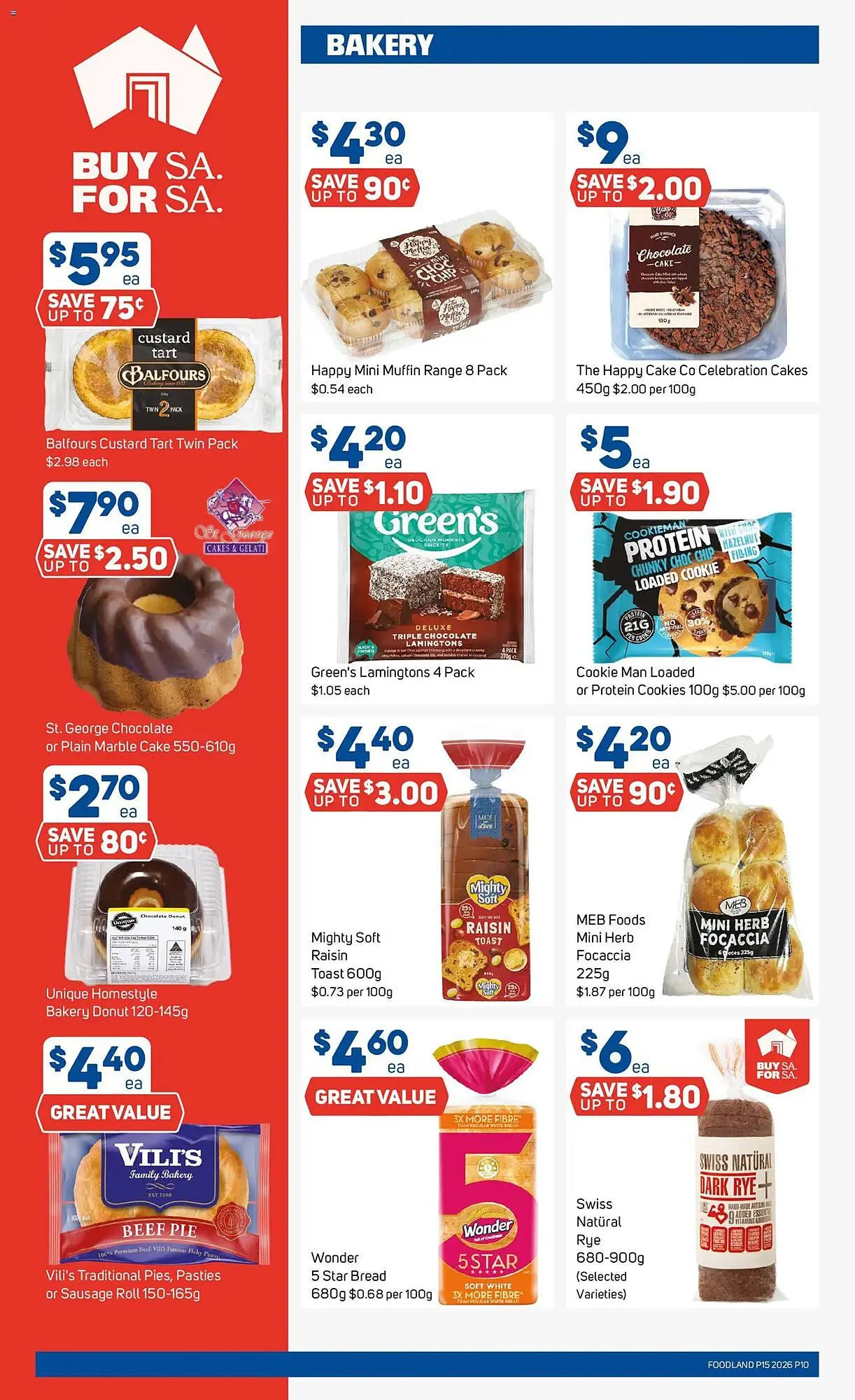 Foodland catalogue - Catalogue valid from 8 April to 14 April 2026 - page 10