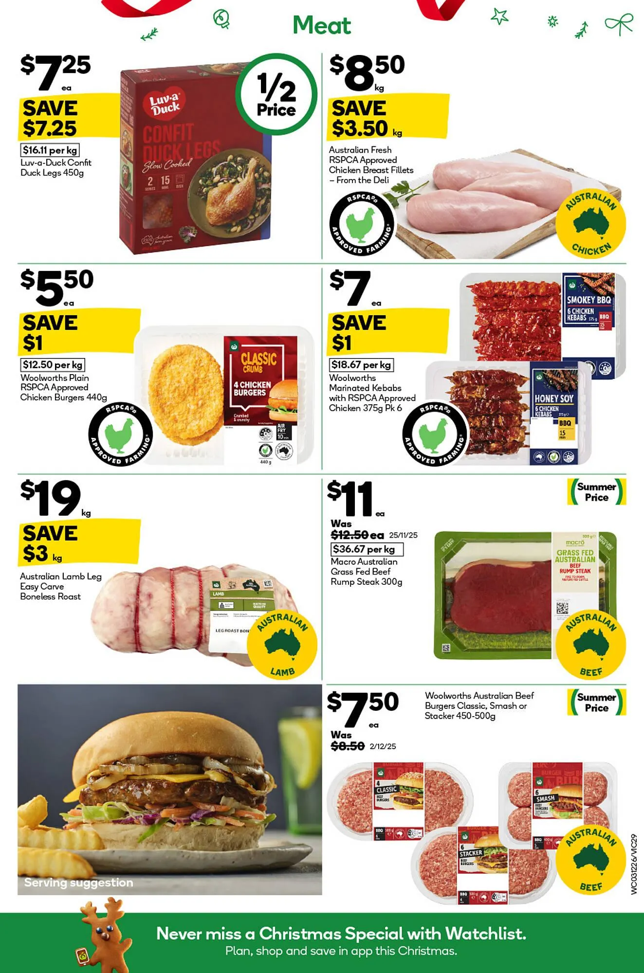 Woolworths catalogue - Catalogue valid from 3 December to 9 December 2025 - page 29