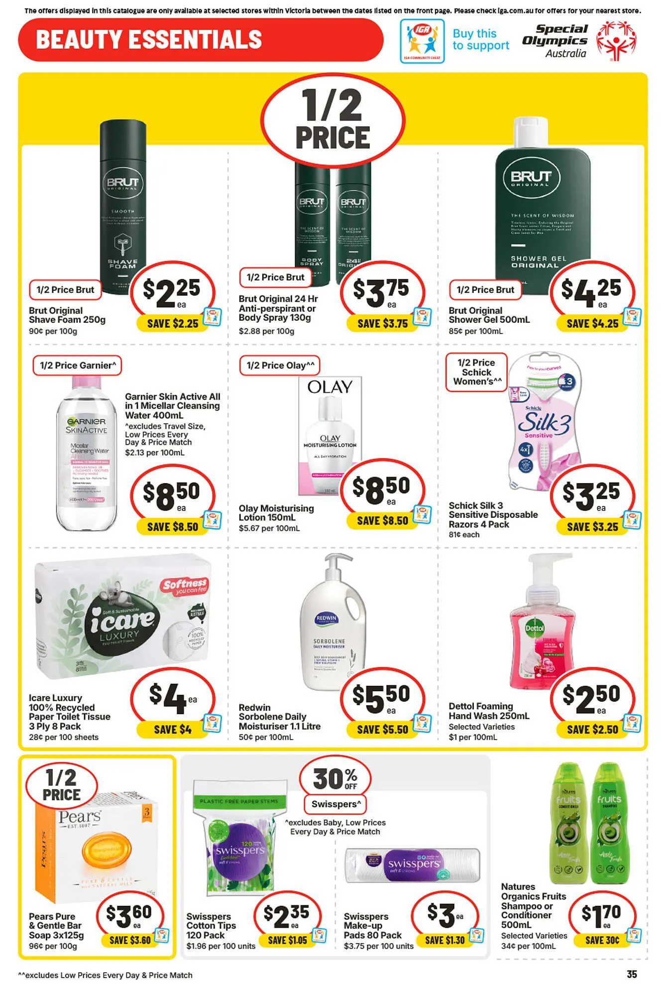 IGA catalogue - Catalogue valid from 6 May to 12 May 2026 - page 33