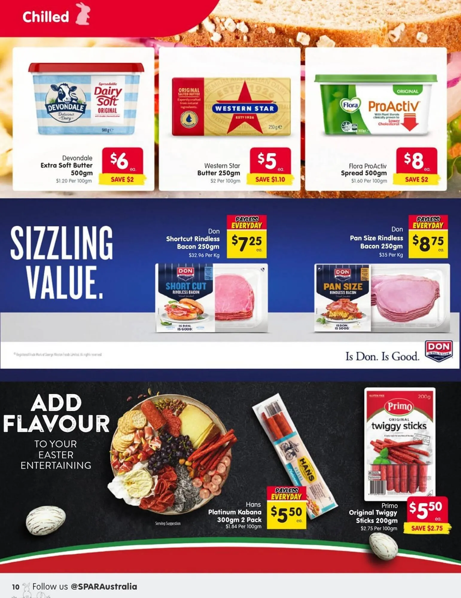 Spar catalogue - Catalogue valid from 1 April to 7 April 2026 - page 10