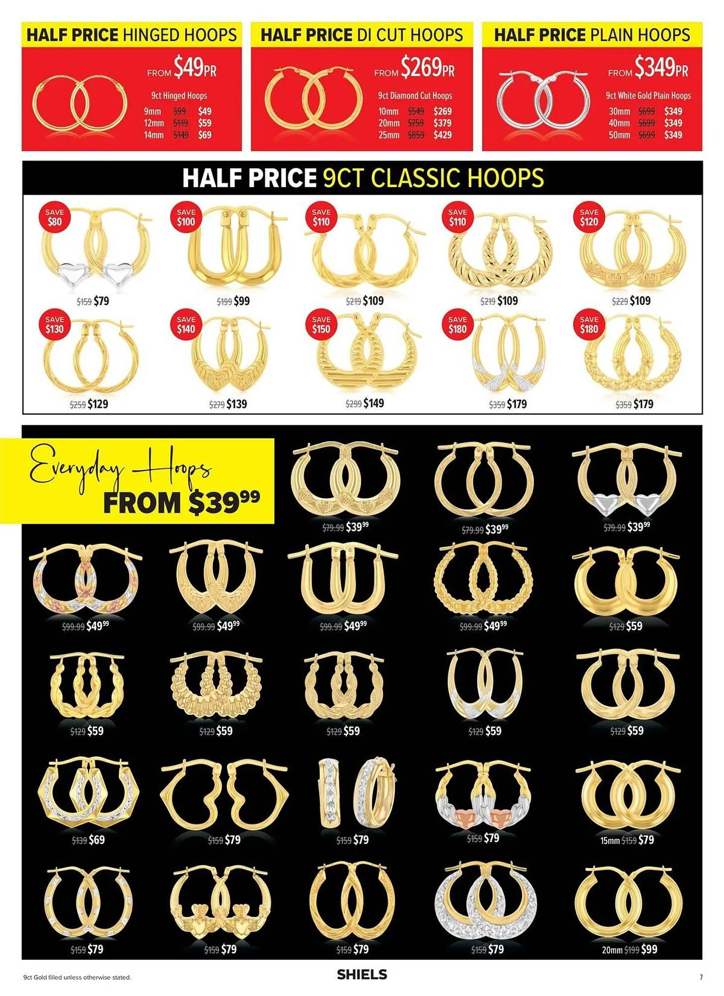 Shiels catalogue - Catalogue valid from 11 May to 28 June 2026 - page 7