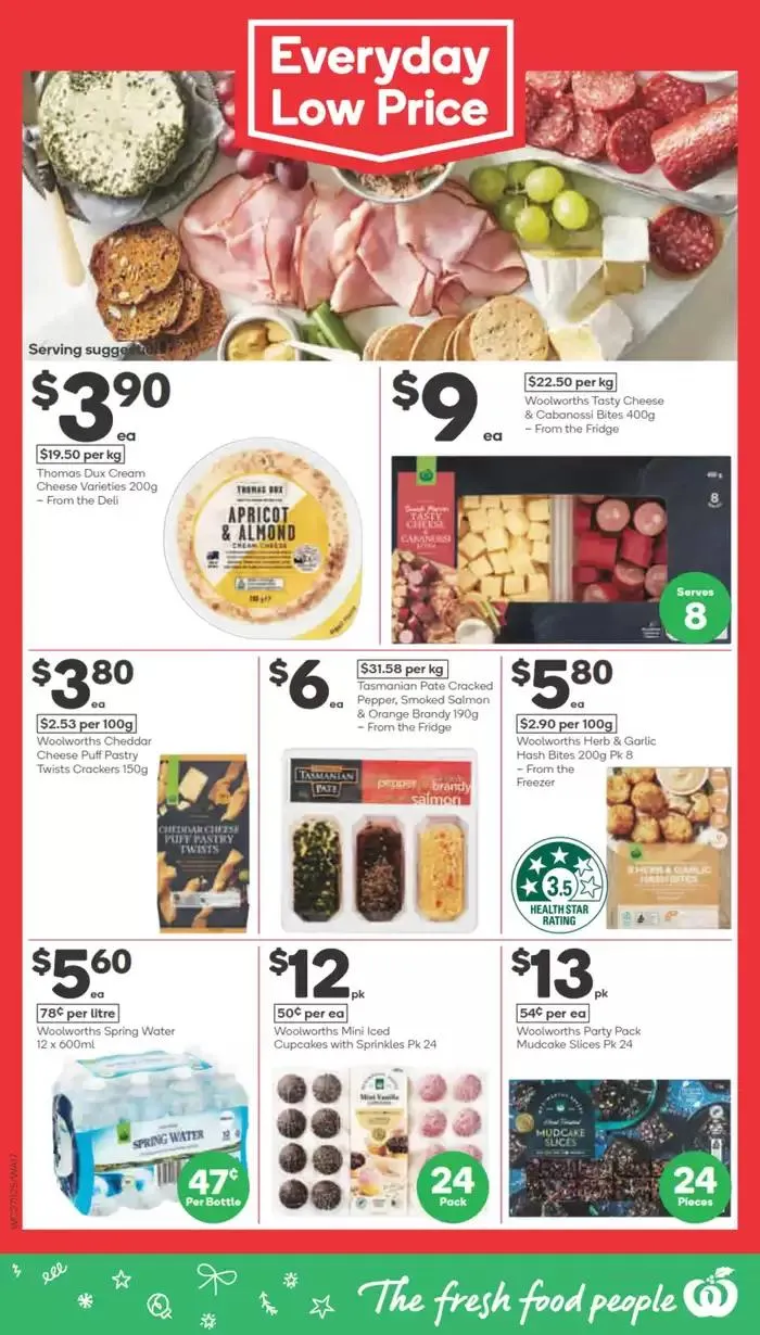 Weekly Specials - 04/12 - Catalogue valid from 4 December to 10 December 2024 - page 17