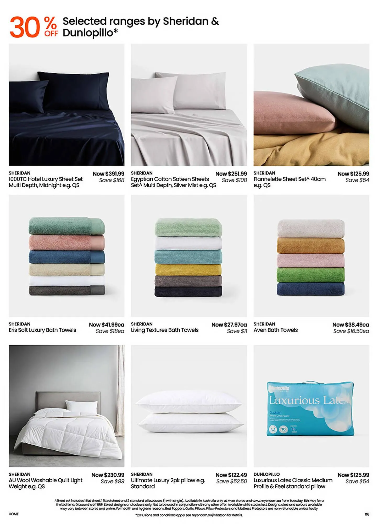 Myer catalogue - Catalogue valid from 6 May to 25 May 2025 - page 6