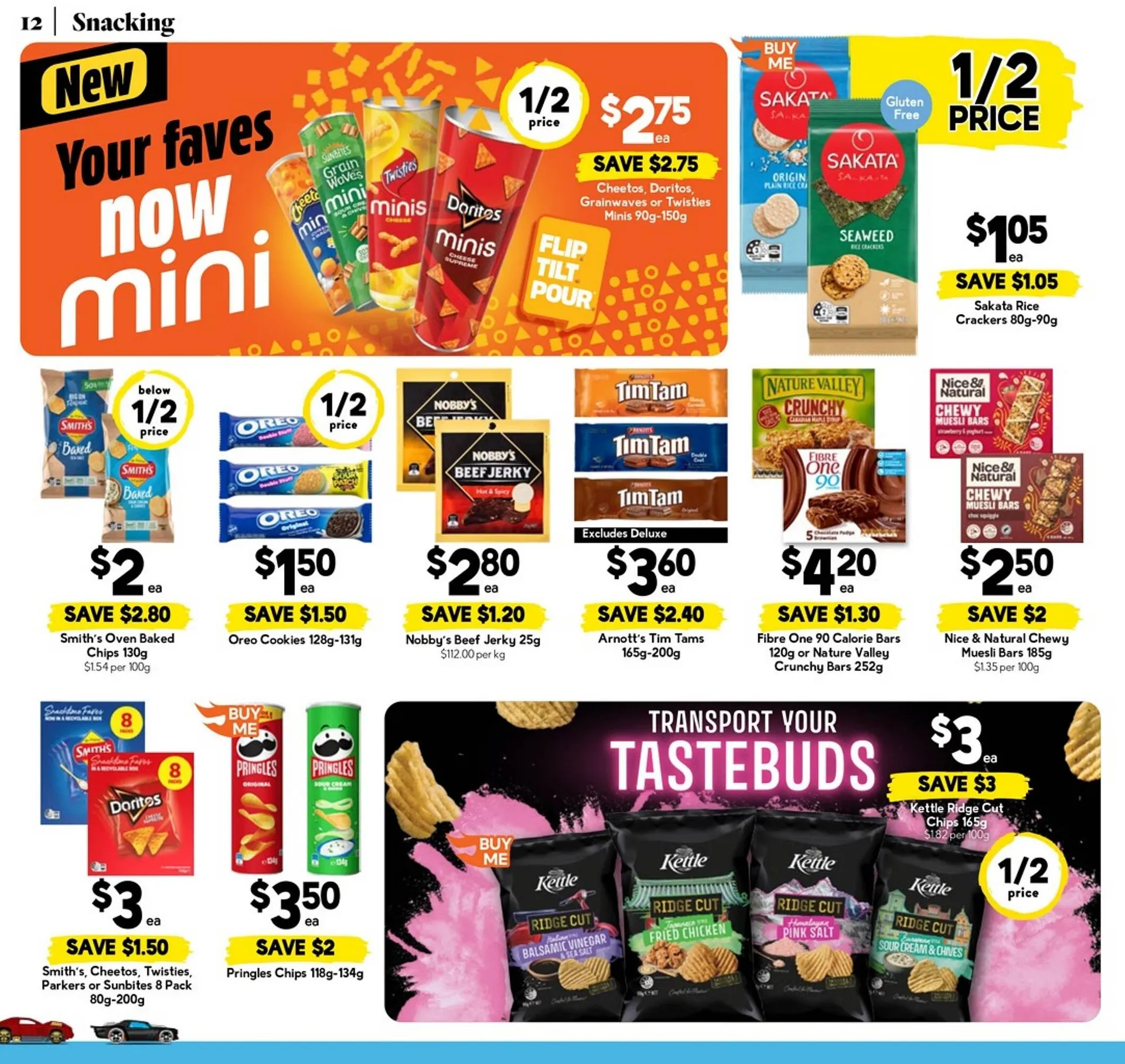 Drakes catalogue - Catalogue valid from 8 October to 14 October 2025 - page 12