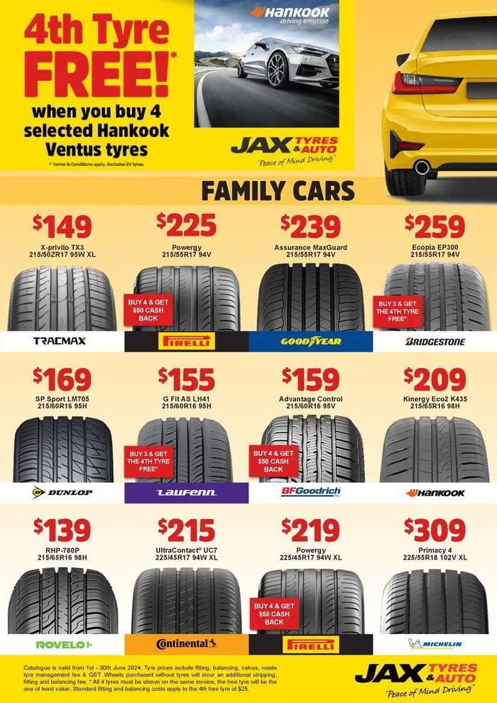 June 2024 - Catalogue valid from 1 June to 30 June 2024 - page 3