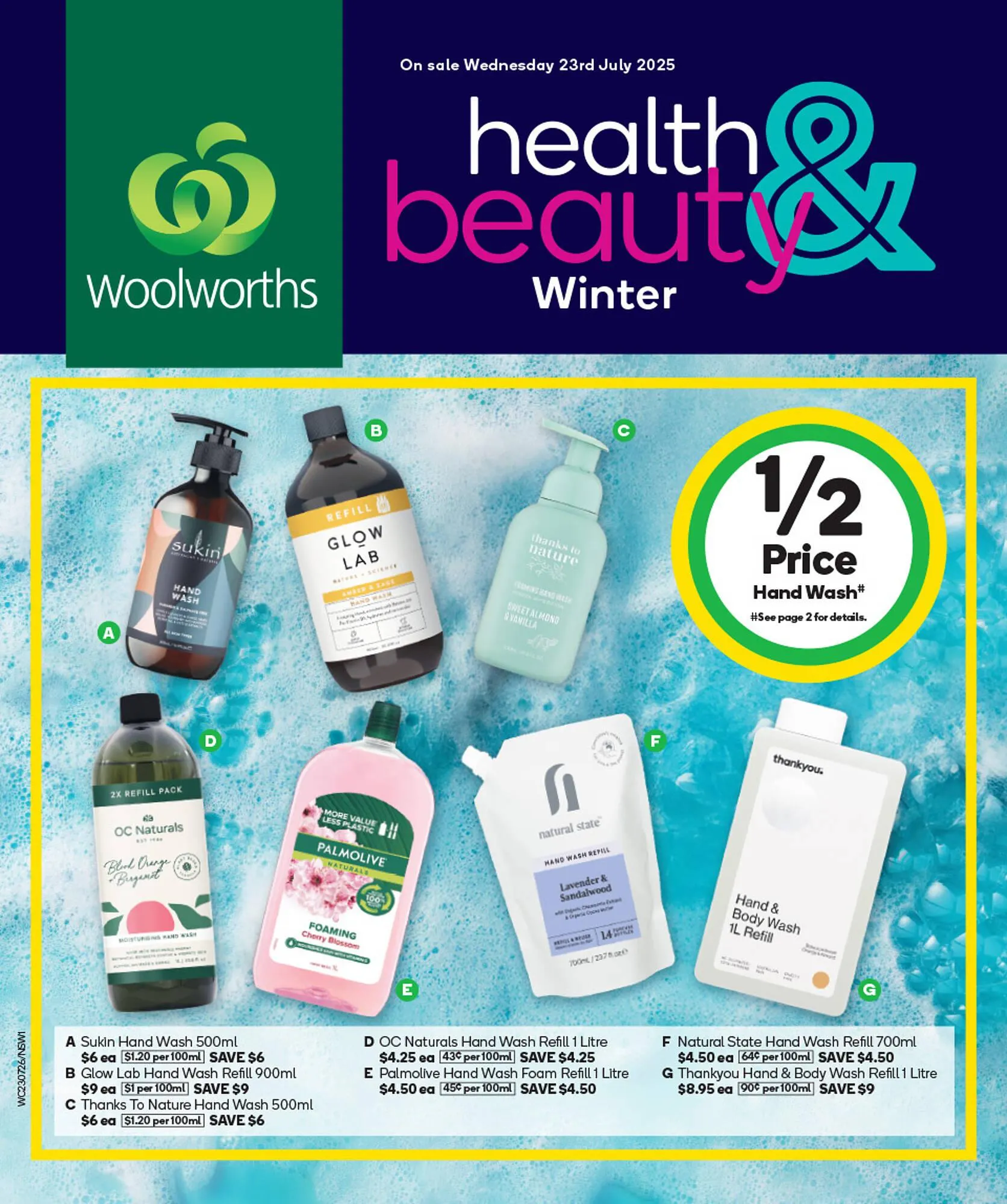Woolworths catalogue - 1