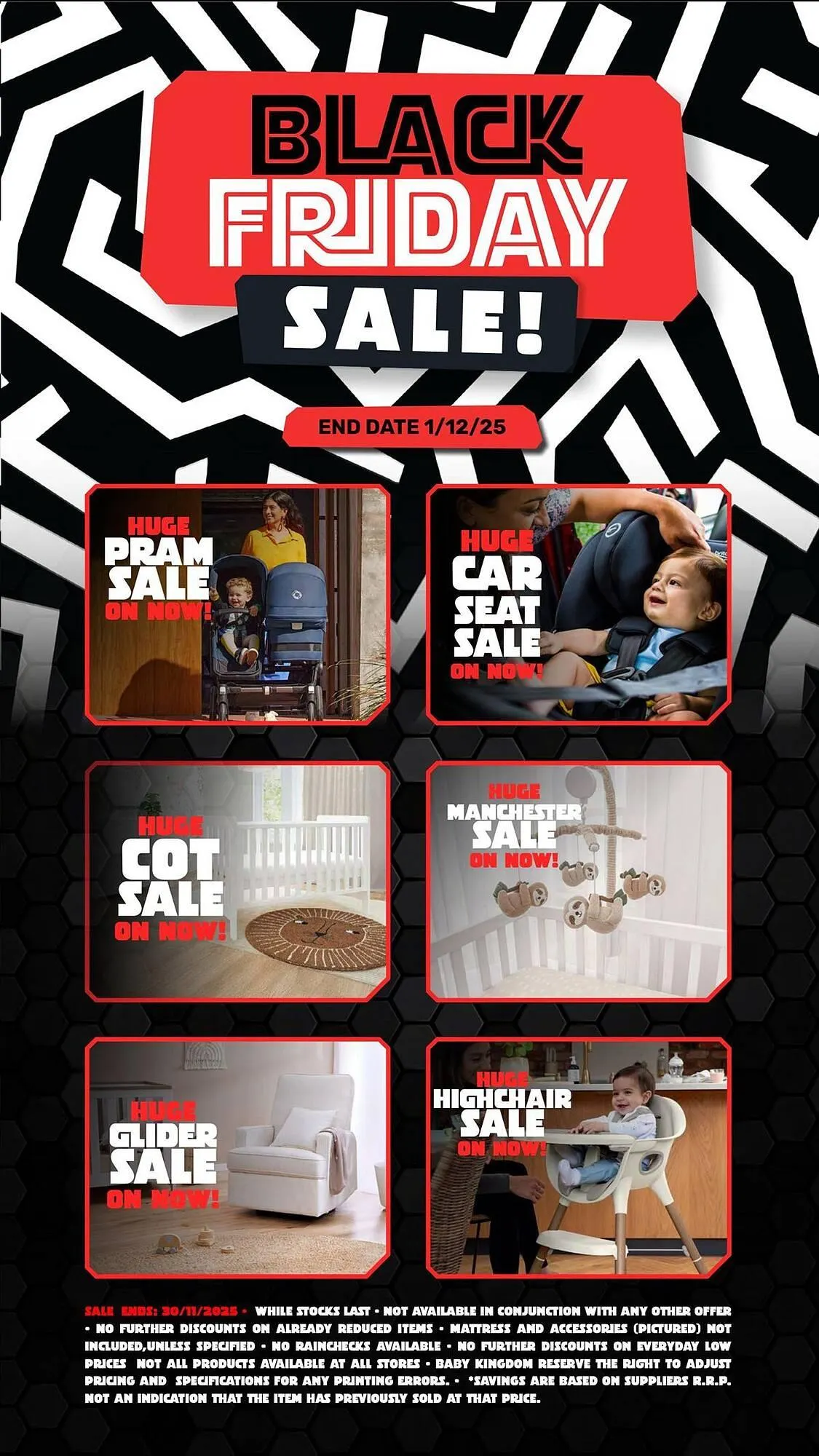 Baby Kingdom catalogue - 1