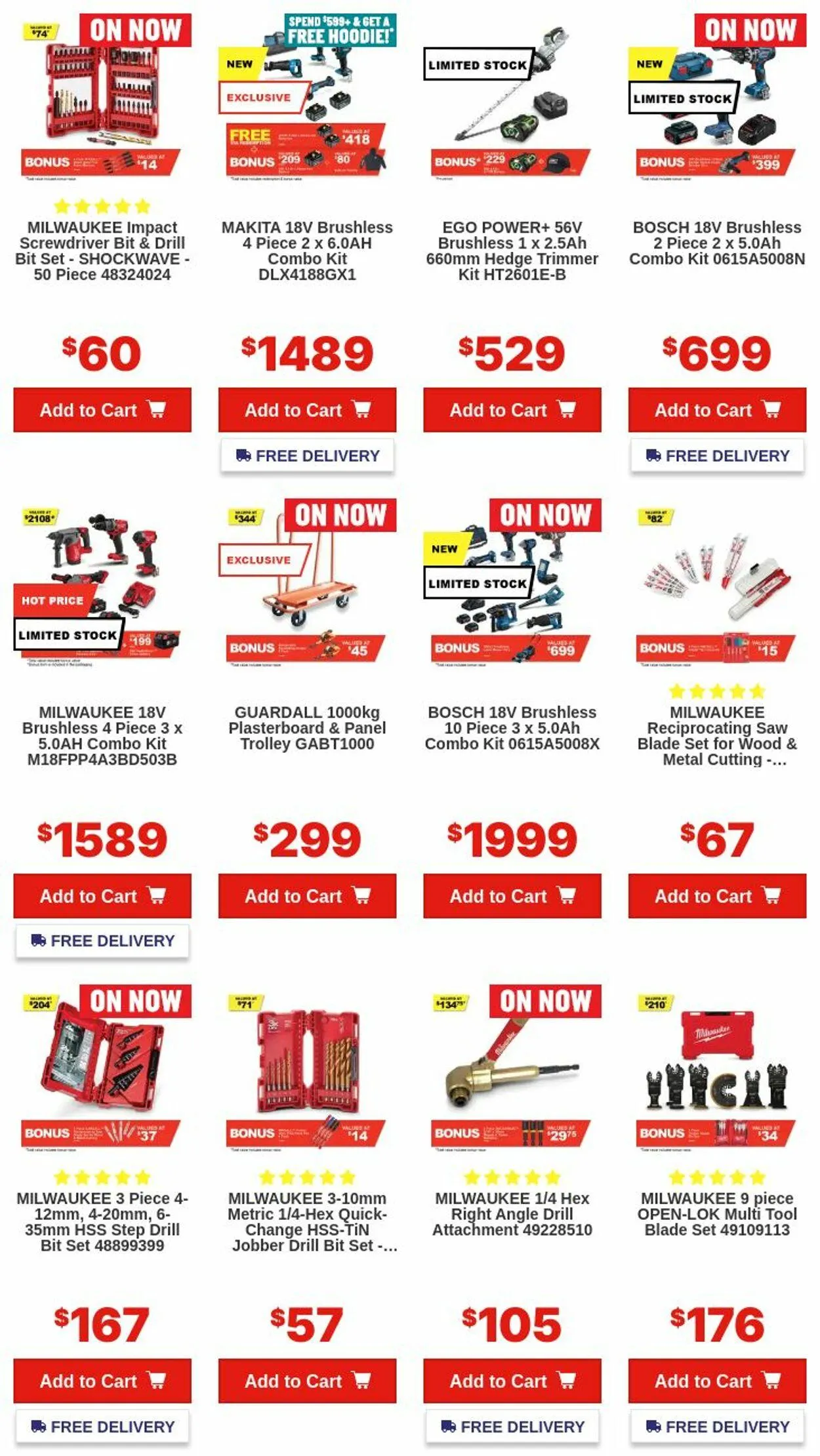 Total Tools Current catalogue - Catalogue valid from 19 May to 28 May 2025 - page 2
