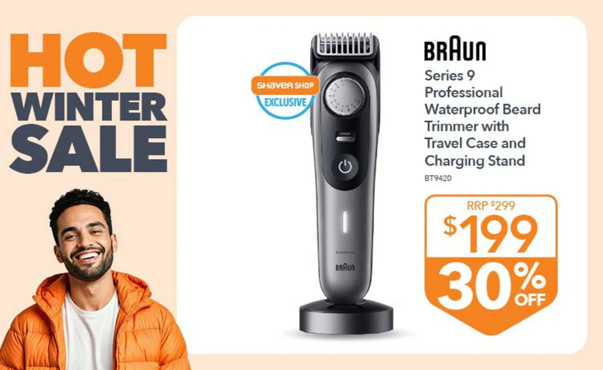 Shaver Shop catalogue - Catalogue valid from 2 July to 16 July 2025 - page 3