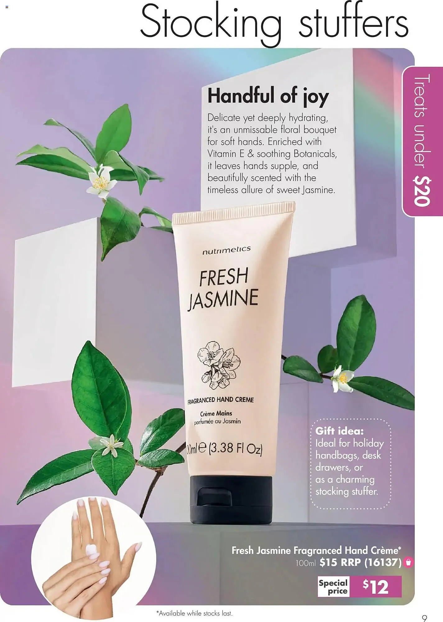 Nutrimetics catalogue - Catalogue valid from 25 November to 31 December 2025 - page 9