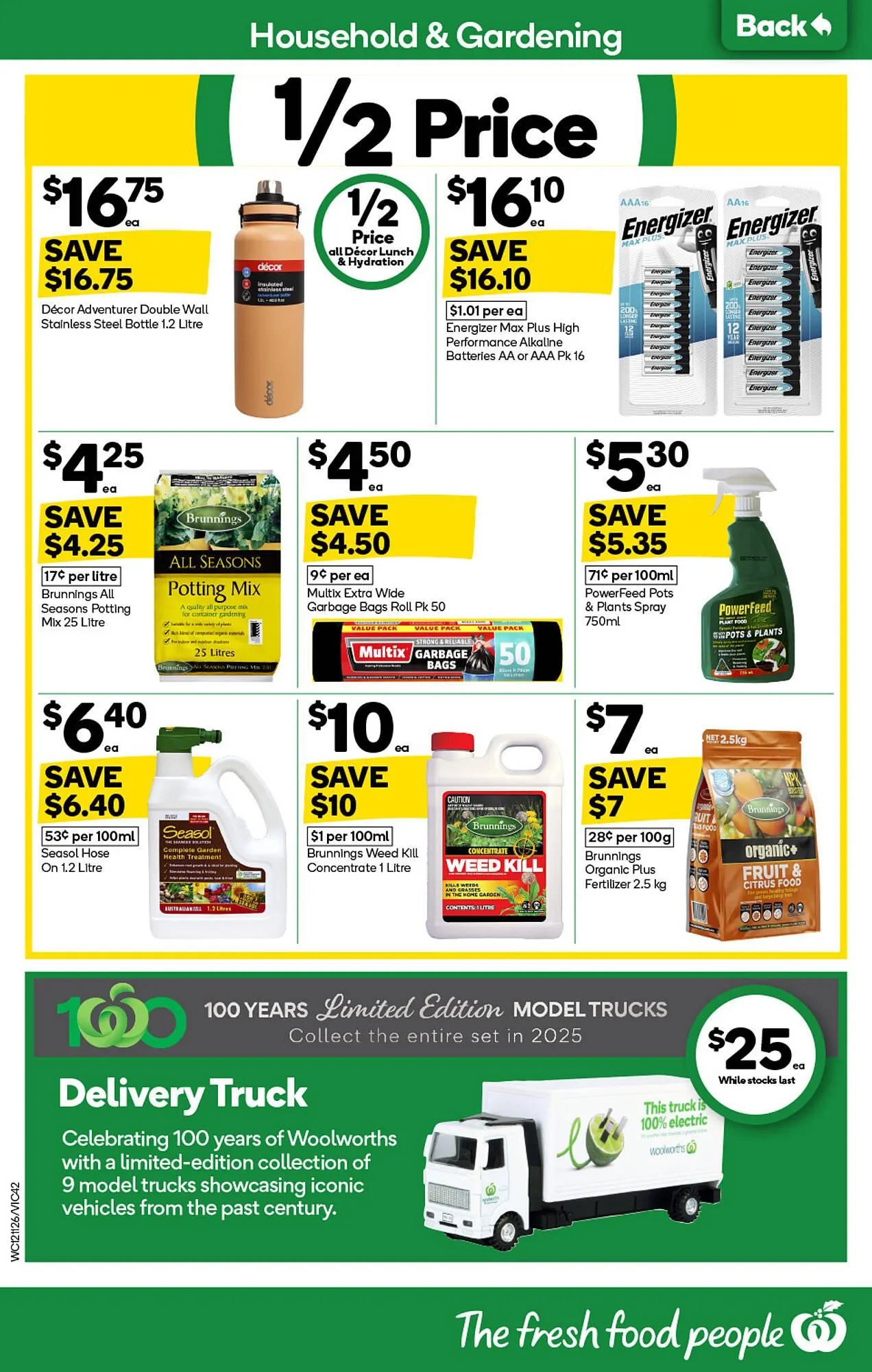 Woolworths catalogue - Catalogue valid from 12 November to 18 November 2025 - page 42