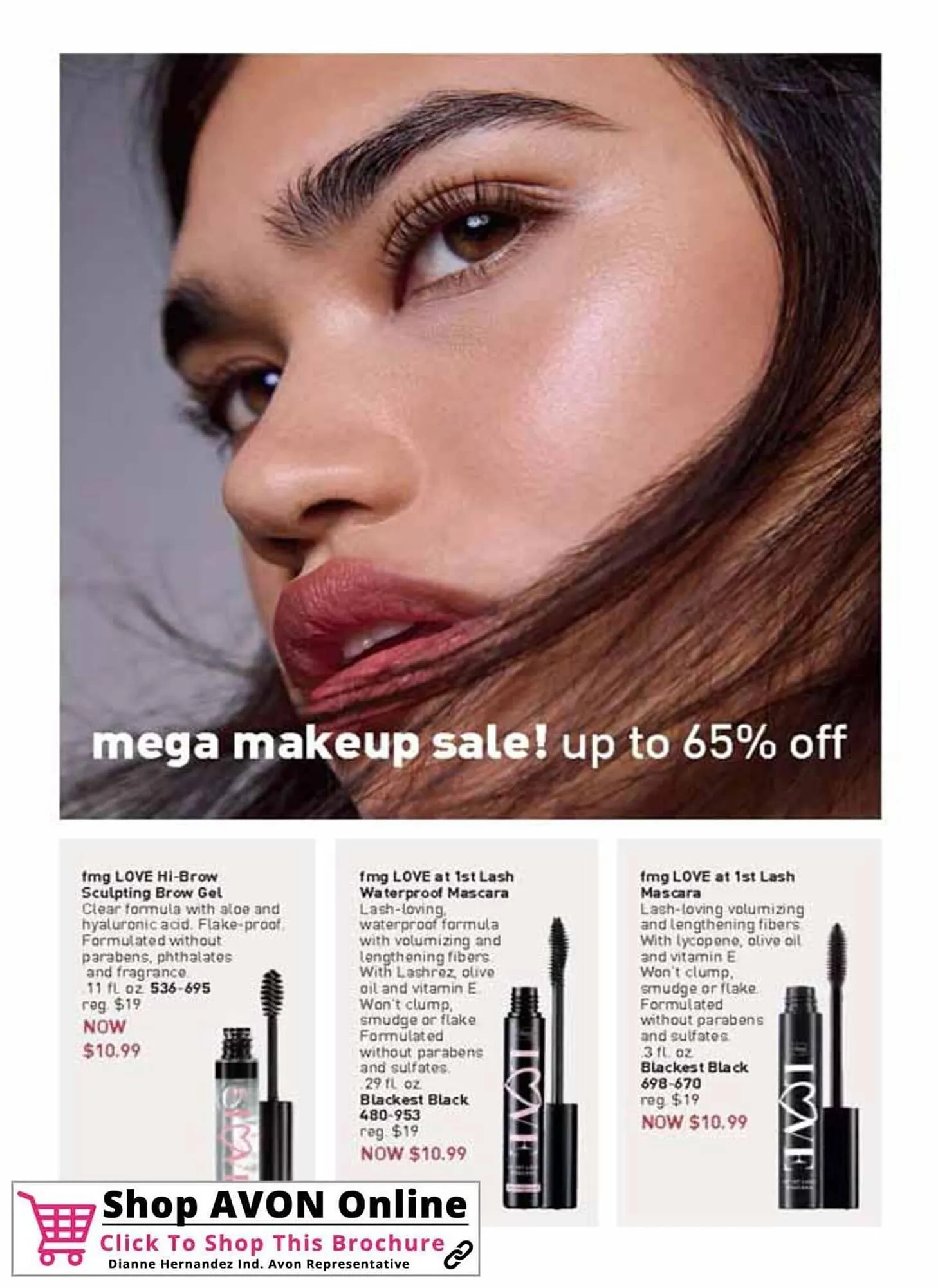 Avon catalogue - Catalogue valid from 9 December to 13 January 2026 - page 24